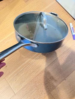 Figment pan/pot