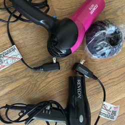 Hair Dryers