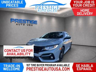2021 Honda Civic Hatchback