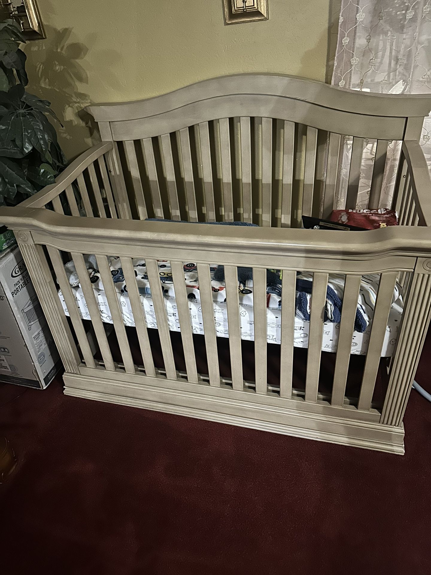 Baby Crib