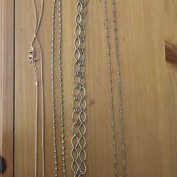 Origami Owl necklaces & accessories