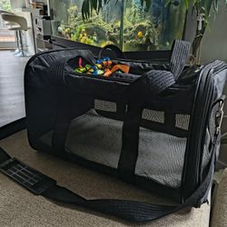 Dog Carry On For Air Plane 
