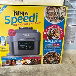 Ninja Speedi Rapid Cooker