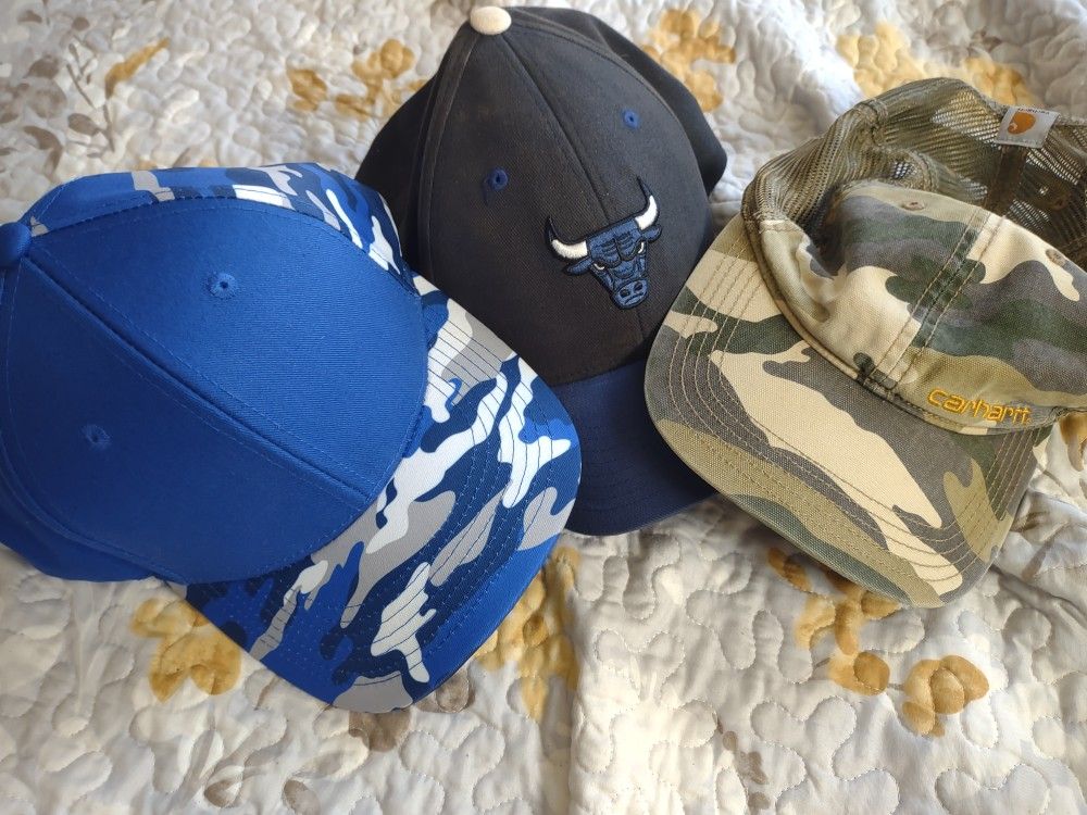 Variety Snap Back Hats