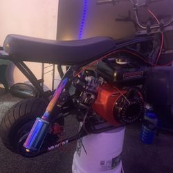 224 Engine On Mini Moto Give Me Your Best Offer 