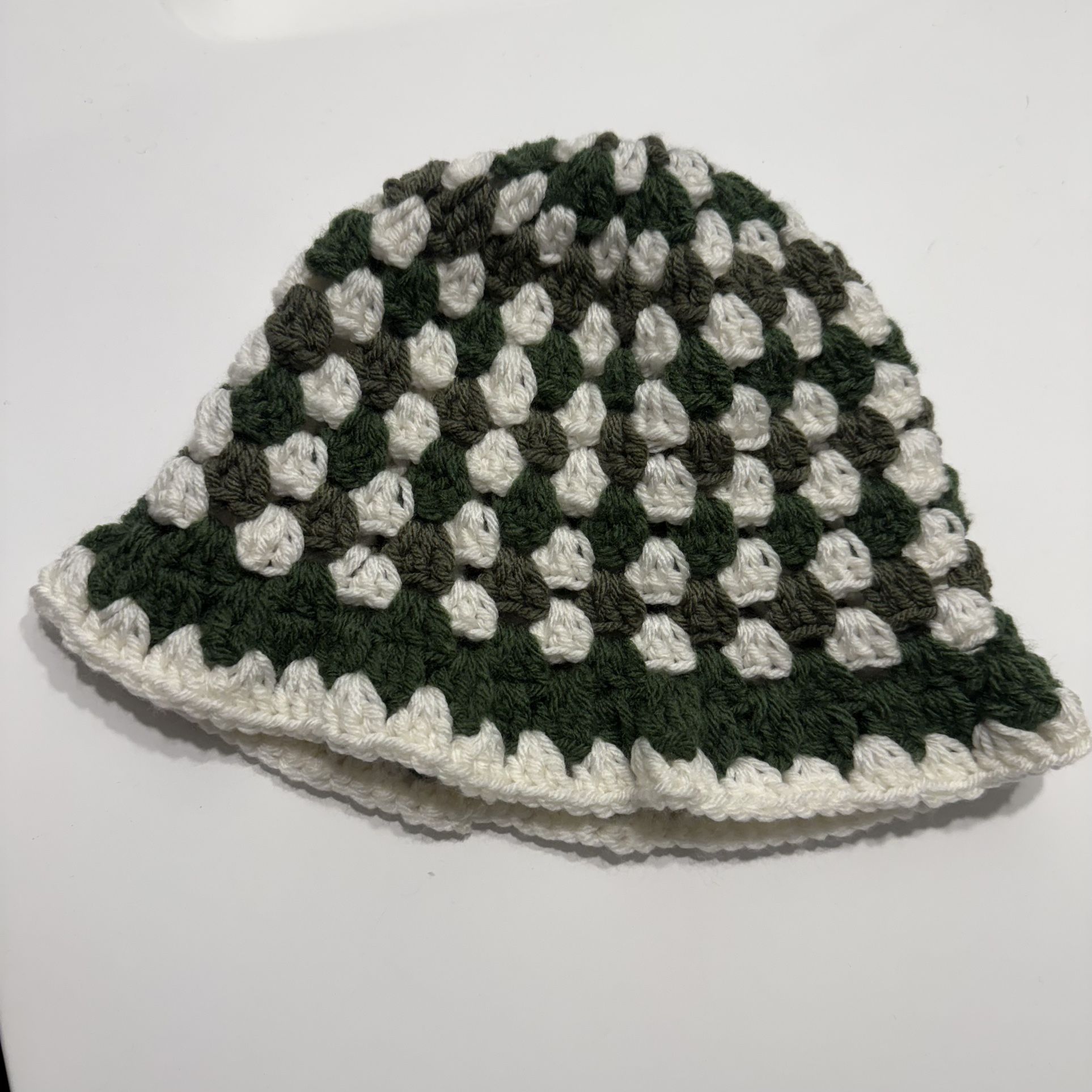 Crochet Bucket Hat
