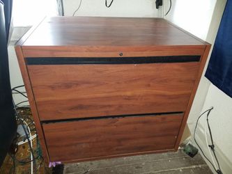 Office file cabinet