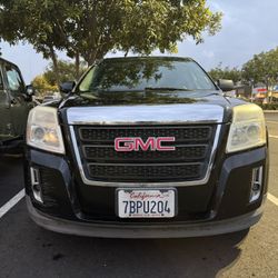 2013 GMC TERRAIN SLT