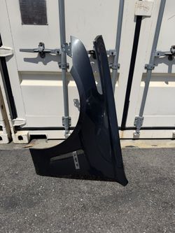 2016-2019 Cadillac CTS V Front LEFT Driver Side Fender OEM (contact info removed)9
