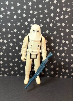 Star Wars 1980 Kenner Imperial Snowtrooper Vintage Action Figure