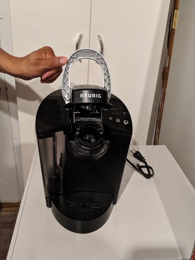 Coffee machine