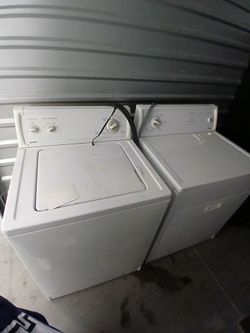 Washer/Dryer For Sale - $200 OBO