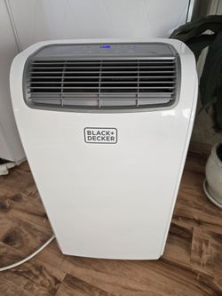 Black & Decker portable air conditioner