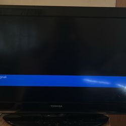 32” Toshiba HDTV