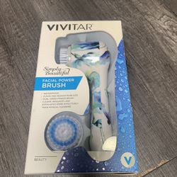 Vivitar Facial Power Brush