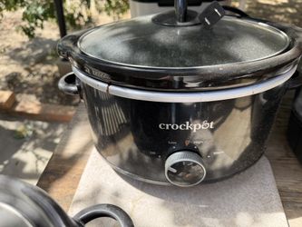 Medium Size Crockpot 