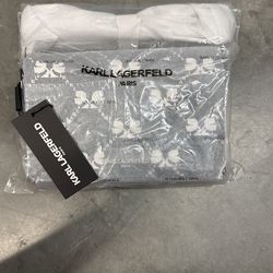 Karl Lagerfeld Connie Strap Handbag $100
