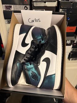 Jordan 1 All Star