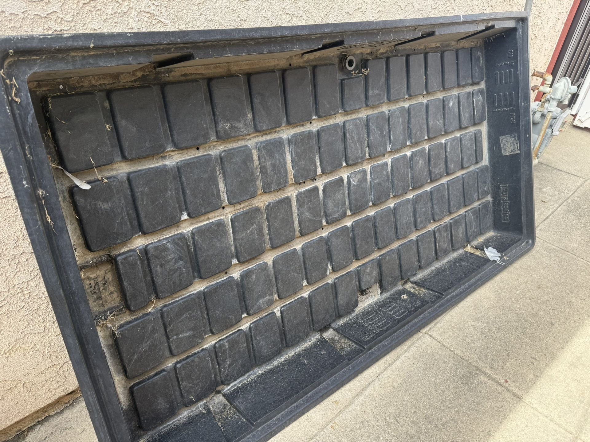 Duralastics Hydrophonic Grow Trays