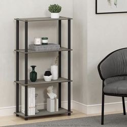 4-Tier Shelf Display Rack - New (In Box)