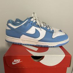 Nike Dunk Low UNC size 8.5