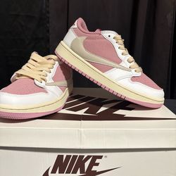 Travis Scott Jordan 1