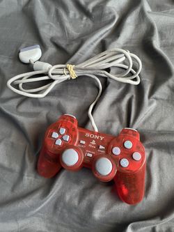 Ps1 Red Controller