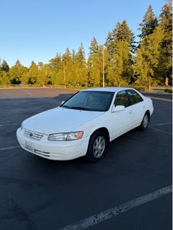 1998 Toyota Camry