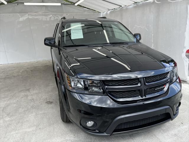 2018 Dodge Journey