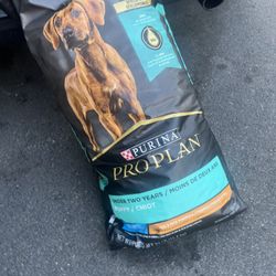 Purina pro plan 2 Years And Below (age) 