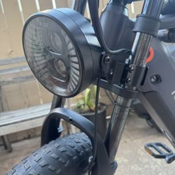 Retro Spec Valen Pro E Bike