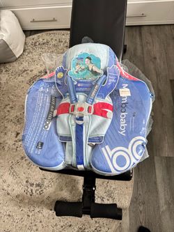 Mambo baby float