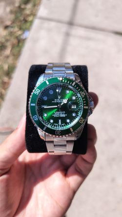 Watch Submariner