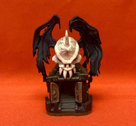 Activision Skylanders Spyro’s Adventure Darklight Crypt plastic toy figure