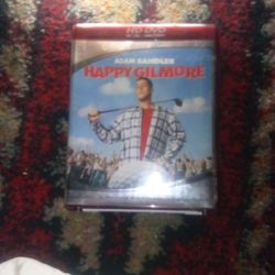 Happy Gilmore 1 HD/DVD