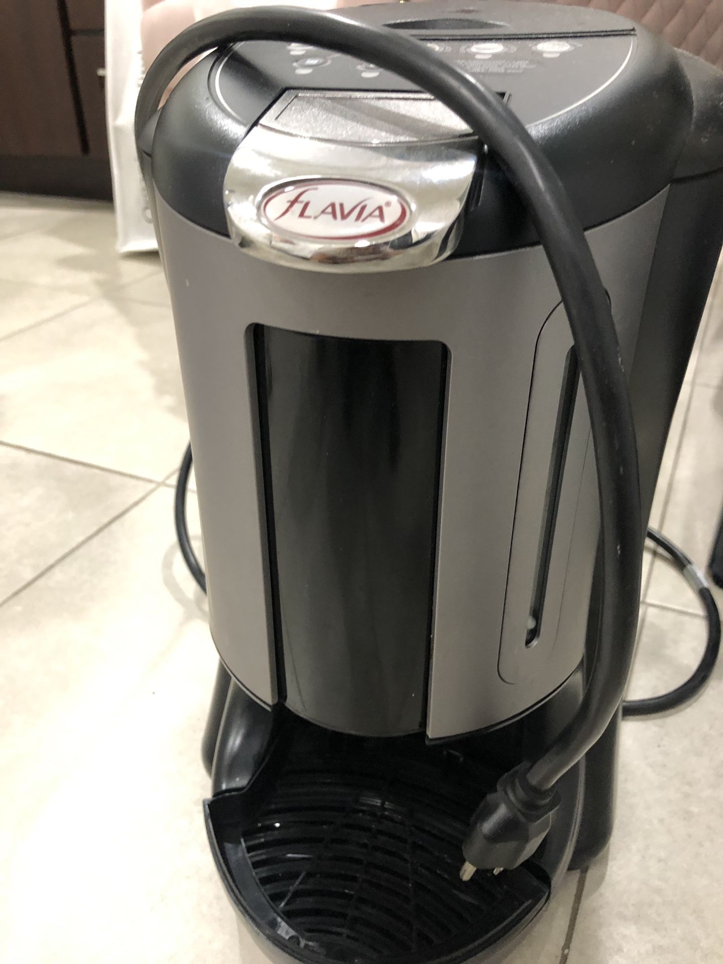 Free Coffee Machine