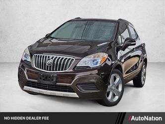 2015 Buick Encore