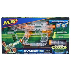 Nerf Evader Modulus Ghost Ops Dart Gun