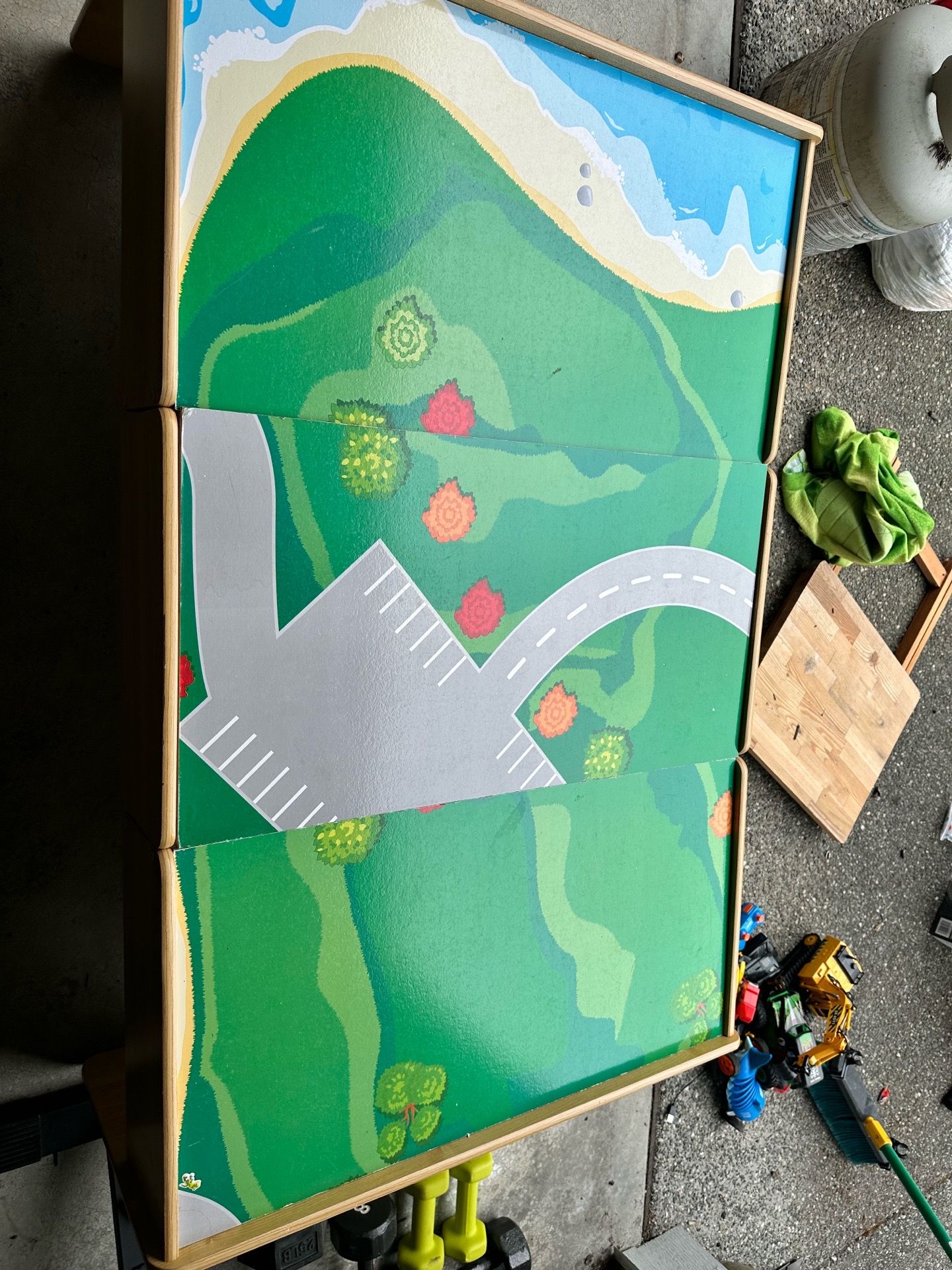 Train Table!!!