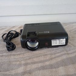 Keystone Milson LCD mini projector ML200s