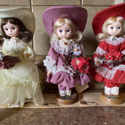 Bradley’s Original Collectible Dolls