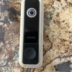 Vivint Doorbell Camera Pro