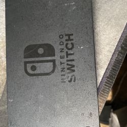 Nintendo Switch Dock