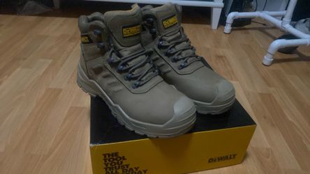 DeWalt Steel Toe Boots