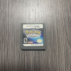 Pokémon Diamond Version