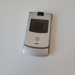 Motorola Razr V3 For Parts 