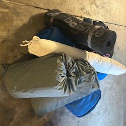 Camping Gear For Free