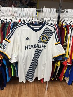 LA Galaxy Soccer Jersey