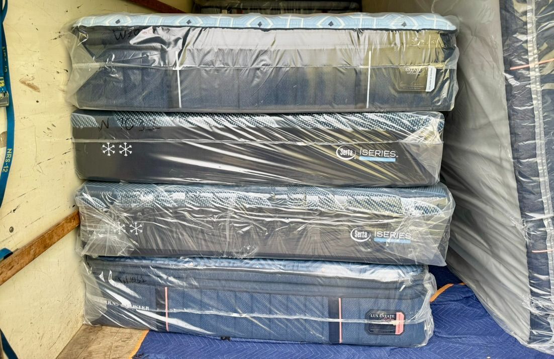 SALE! Queen Mattresses For Sale! - Delivery Available