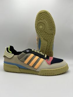 Adidas Forum Powerphase Bad Bunny Benito MENS Size 12.5 Deadstock